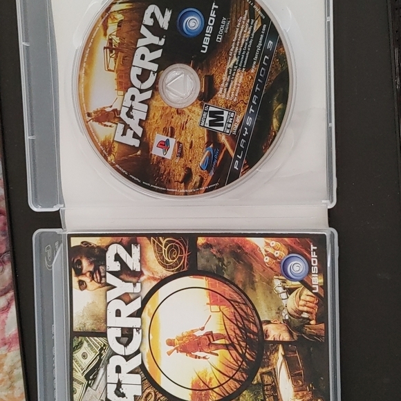 Farcry 2 for PS3 - Picture 2 of 5